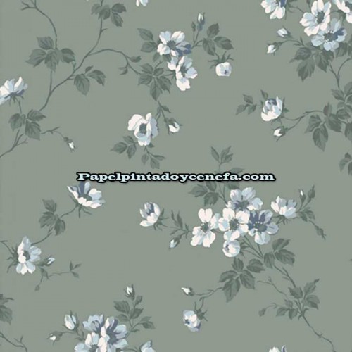Rollo Papel Pintado HAV & LAND Referencia  387-07.