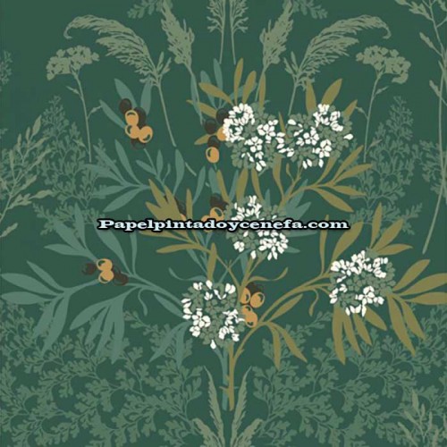 Rollo Papel Pintado HAV & LAND Referencia  614-03.