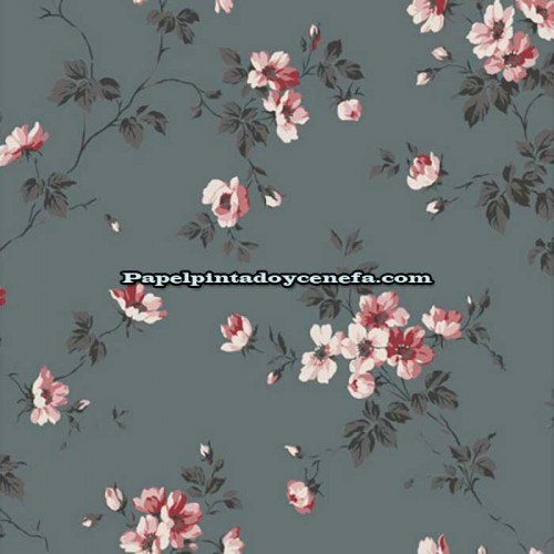 Rollo Papel Pintado HAV & LAND Referencia  387-08.