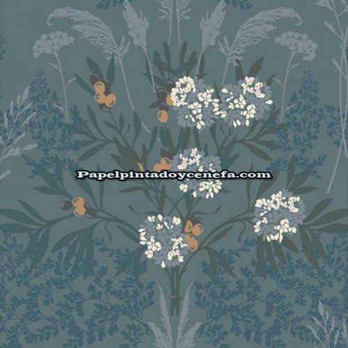 Rollo Papel Pintado HAV & LAND Referencia  614-02.