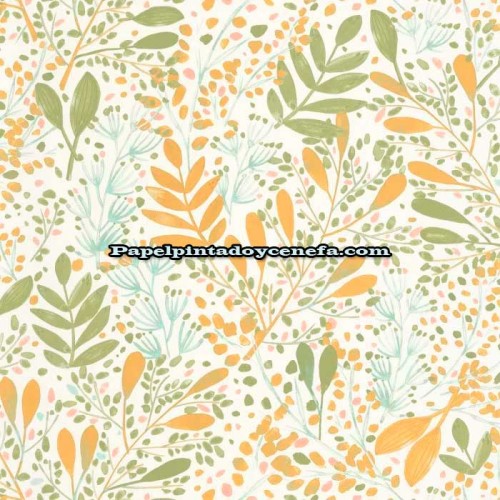 Rollo Papel Pintado GREEN LIFE II Referencia  GNL-101690369.