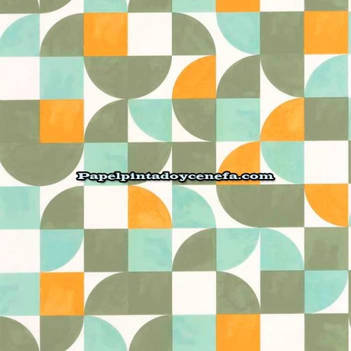 Rollo Papel Pintado GREEN LIFE II Referencia  GNL-105360387.
