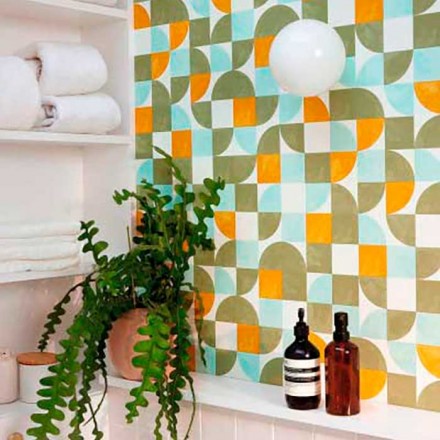 Rollo Papel Pintado GREEN LIFE II Referencia  GNL-105360387.