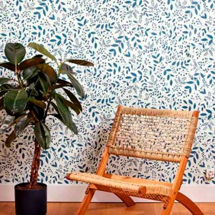 Rollo Papel Pintado GREEN LIFE II Referencia  GNL-105340634.
