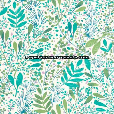 Rollo Papel Pintado GREEN LIFE II Referencia  GNL-101690746.