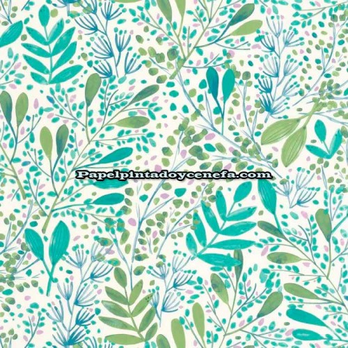 Rollo Papel Pintado GREEN LIFE II Referencia  GNL-101690746.
