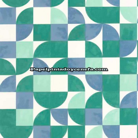 Rollo Papel Pintado GREEN LIFE II Referencia  GNL-105360690.