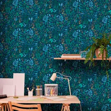 Rollo Papel Pintado GREEN LIFE II Referencia  GNL-101699785.