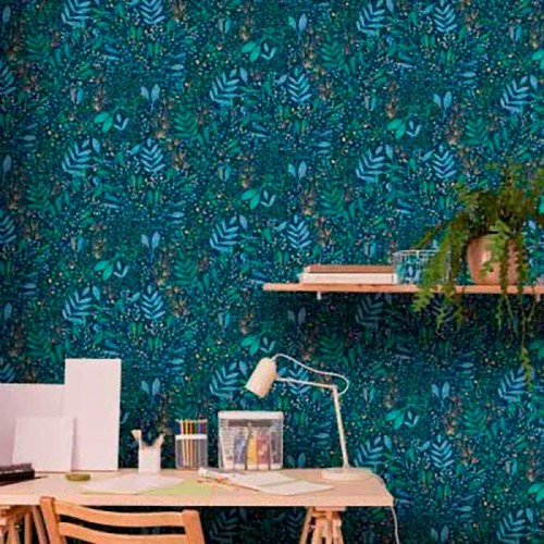 Rollo Papel Pintado GREEN LIFE II Referencia  GNL-101699785.