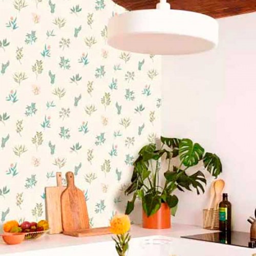Rollo Papel Pintado GREEN LIFE II Referencia  GNL-105370644.