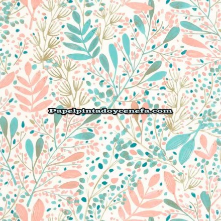 Rollo Papel Pintado GREEN LIFE II Referencia  GNL-101690458.