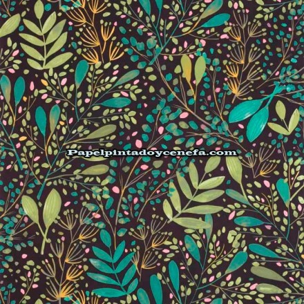 Rollo Papel Pintado GREEN LIFE II Referencia  GNL-101699791.
