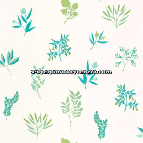 Rollo Papel Pintado GREEN LIFE II Referencia  GNL-105370721.