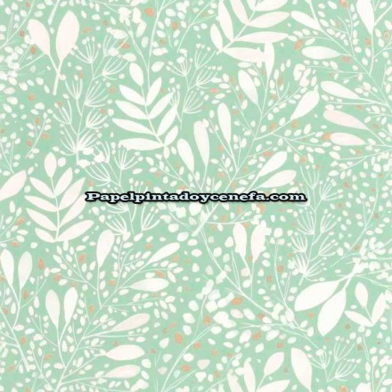 Rollo Papel Pintado GREEN LIFE II Referencia  GNL-101697073.
