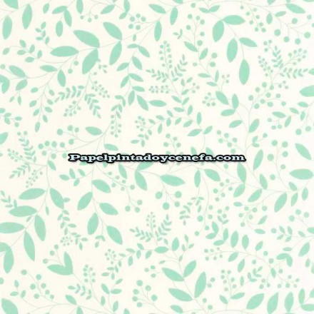 Rollo Papel Pintado GREEN LIFE II Referencia  GNL-105340701.