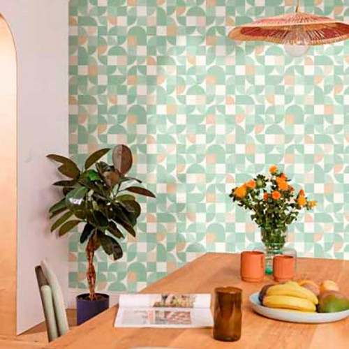Rollo Papel Pintado GREEN LIFE II Referencia  GNL-105360776.