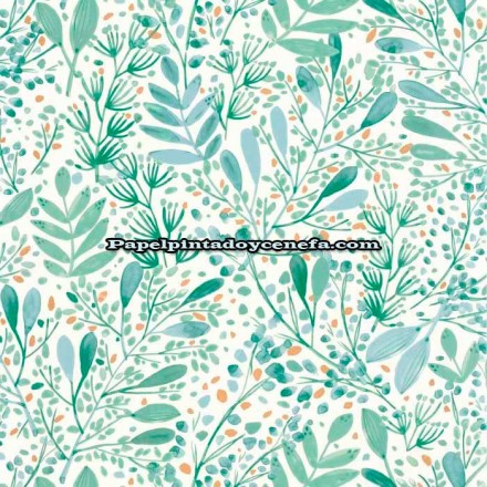 Rollo Papel Pintado GREEN LIFE II Referencia  GNL-101697620.