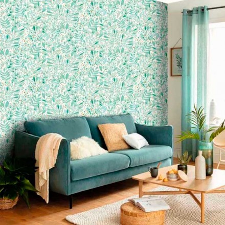 Rollo Papel Pintado GREEN LIFE II Referencia  GNL-101697620.