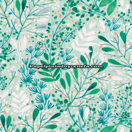 Rollo Papel Pintado GREEN LIFE II Referencia  GNL-101697672.