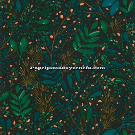 Rollo Papel Pintado GREEN LIFE II Referencia  GNL-101697692.