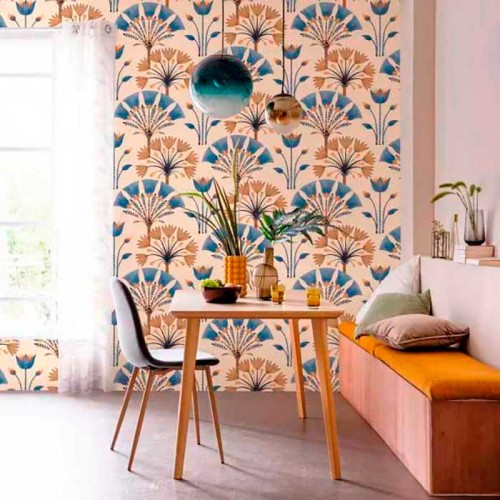 Rollo Papel Pintado ELEGANCE Referencia  ELC-105277120.