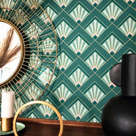 Rollo Papel Pintado ELEGANCE Referencia  ELC-105317024.