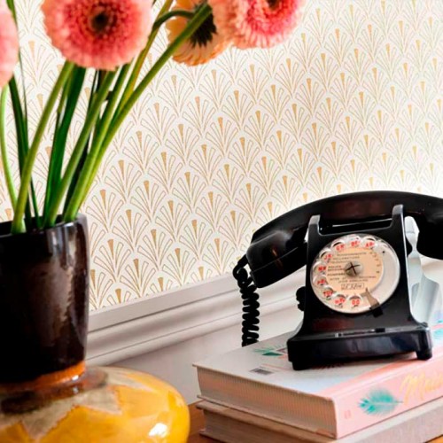 Rollo Papel Pintado ELEGANCE Referencia  ELC-105300010.