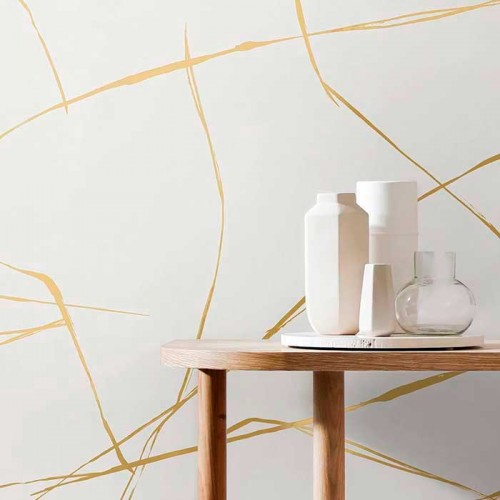 Rollo Papel Pintado GEOMETRIC TEXTURES Referencia  EG10705.