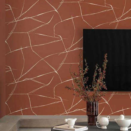 Rollo Papel Pintado GEOMETRIC TEXTURES Referencia  EG10701.