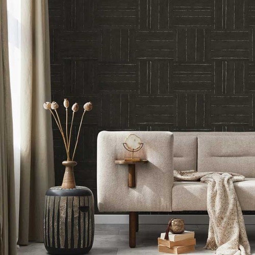 Rollo Papel Pintado GEOMETRIC TEXTURES Referencia  EG10407.