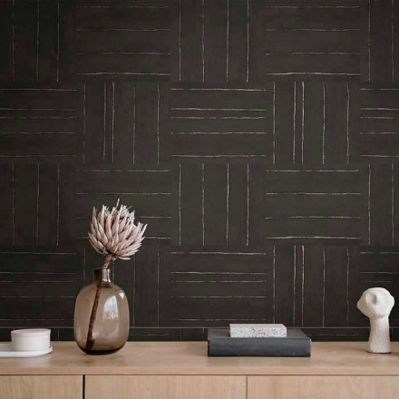 Rollo Papel Pintado GEOMETRIC TEXTURES Referencia  EG10407.