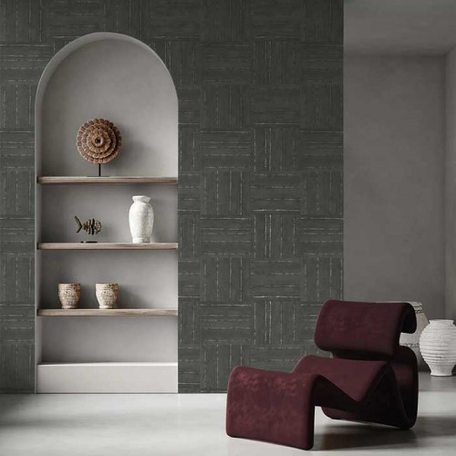 Rollo Papel Pintado GEOMETRIC TEXTURES Referencia  EG10418.
