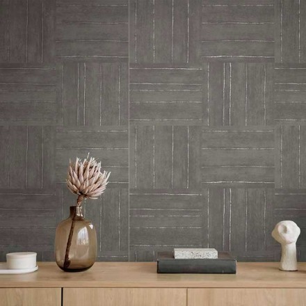 Rollo Papel Pintado GEOMETRIC TEXTURES Referencia  EG10408.