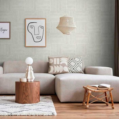 Rollo Papel Pintado GEOMETRIC TEXTURES Referencia  EG10400.