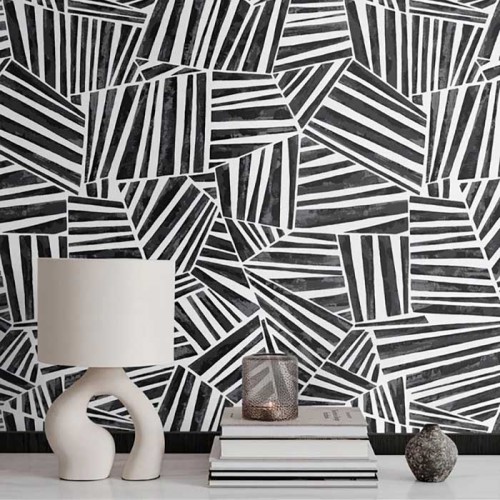 Rollo Papel Pintado GEOMETRIC TEXTURES Referencia  EG10600.
