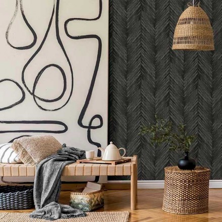 Rollo Papel Pintado GEOMETRIC TEXTURES Referencia  EG10600.