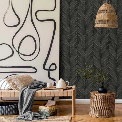 Rollo Papel Pintado GEOMETRIC TEXTURES Referencia  EG10600.