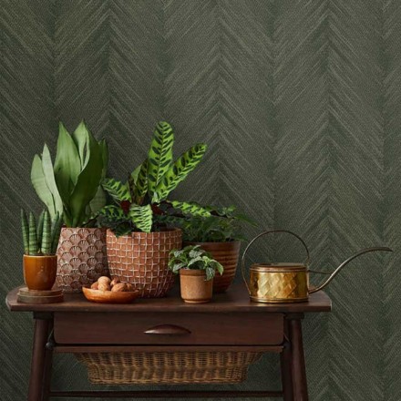 Rollo Papel Pintado GEOMETRIC TEXTURES Referencia  EG10604.