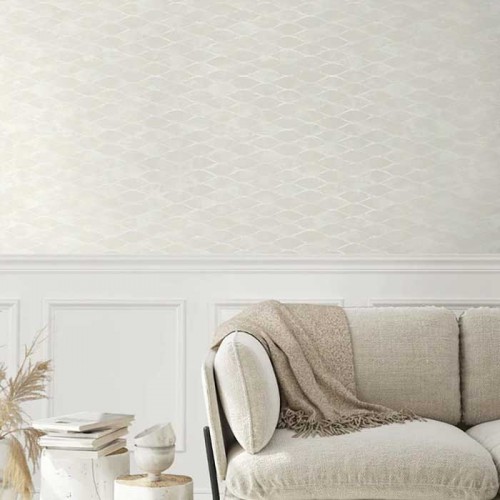 Rollo Papel Pintado GEOMETRIC TEXTURES Referencia  EG11410.