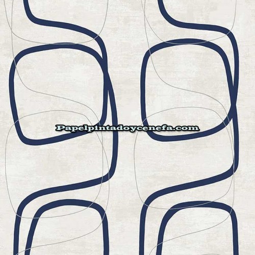 Rollo Papel Pintado GEOMETRIC TEXTURES Referencia  EG10202.