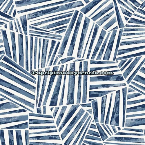 Rollo Papel Pintado GEOMETRIC TEXTURES Referencia  EG10012.