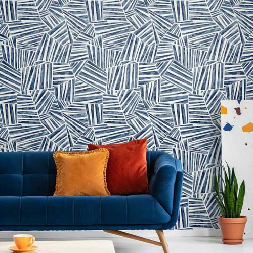 Rollo Papel Pintado GEOMETRIC TEXTURES Referencia  EG10012.