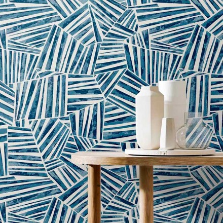 Rollo Papel Pintado GEOMETRIC TEXTURES Referencia  EG10012.