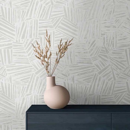Rollo Papel Pintado GEOMETRIC TEXTURES Referencia  EG10008.