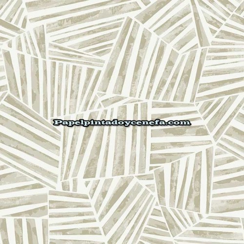 Rollo Papel Pintado GEOMETRIC TEXTURES Referencia  EG10005.