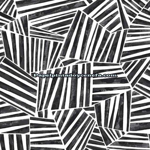 Rollo Papel Pintado GEOMETRIC TEXTURES Referencia  EG10000.
