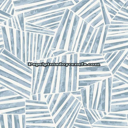 Rollo Papel Pintado GEOMETRIC TEXTURES Referencia  EG10002.