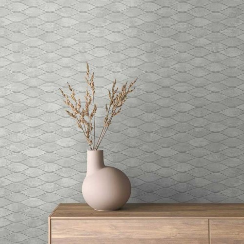 Rollo Papel Pintado GEOMETRIC TEXTURES Referencia  EG11108.