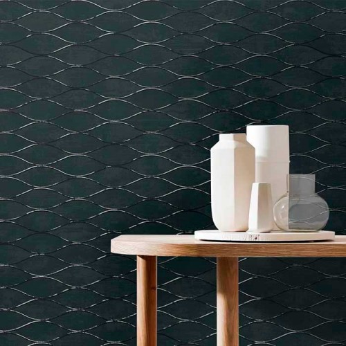 Rollo Papel Pintado GEOMETRIC TEXTURES Referencia  EG11102.