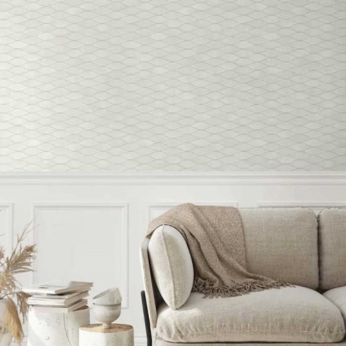 Rollo Papel Pintado GEOMETRIC TEXTURES Referencia  EG11118.